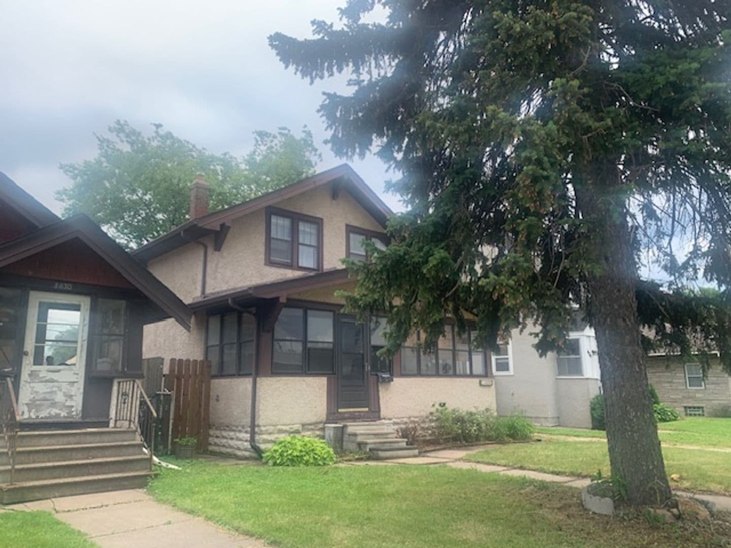 Saint Paul House: 1428 Snelling Ave N