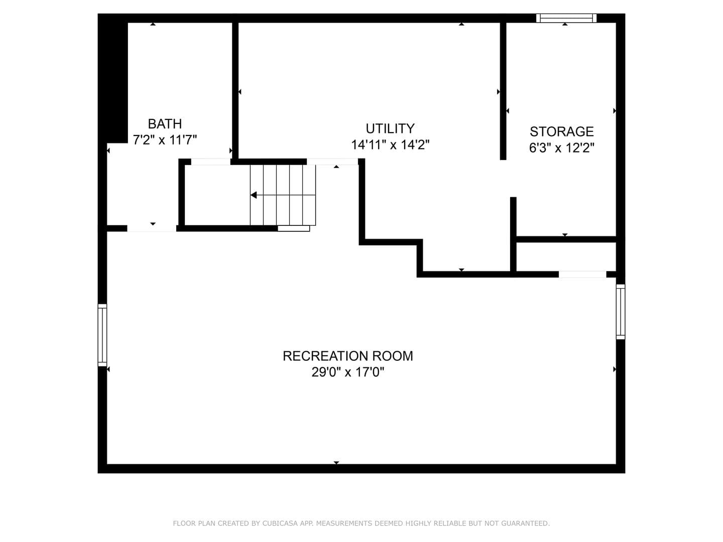 Minneapolis House: 5308 44th Ave S