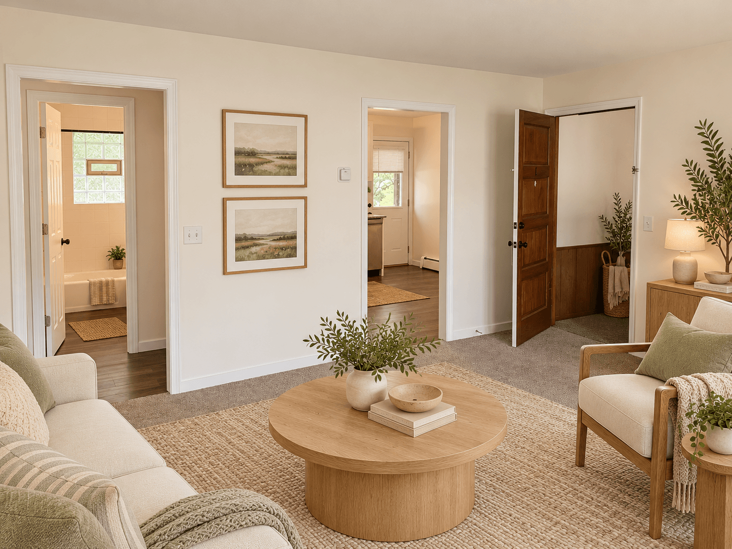 Newport Apartment: 650 4th St