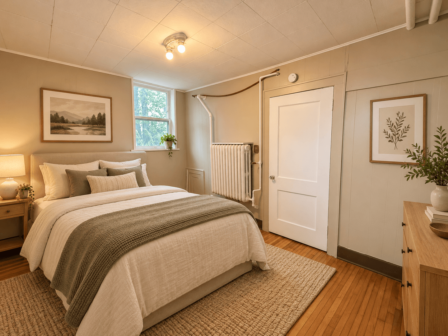 Saint Paul Apartment: 1509 Randolph Ave