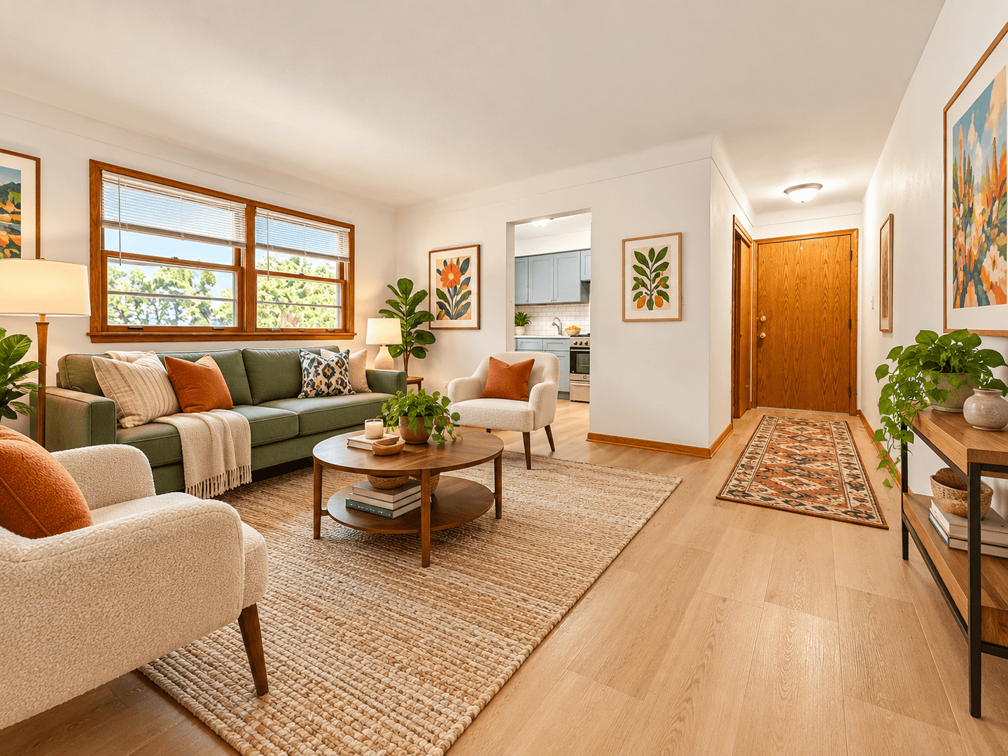 Saint Paul Apartment: 616 Ivy Ave E