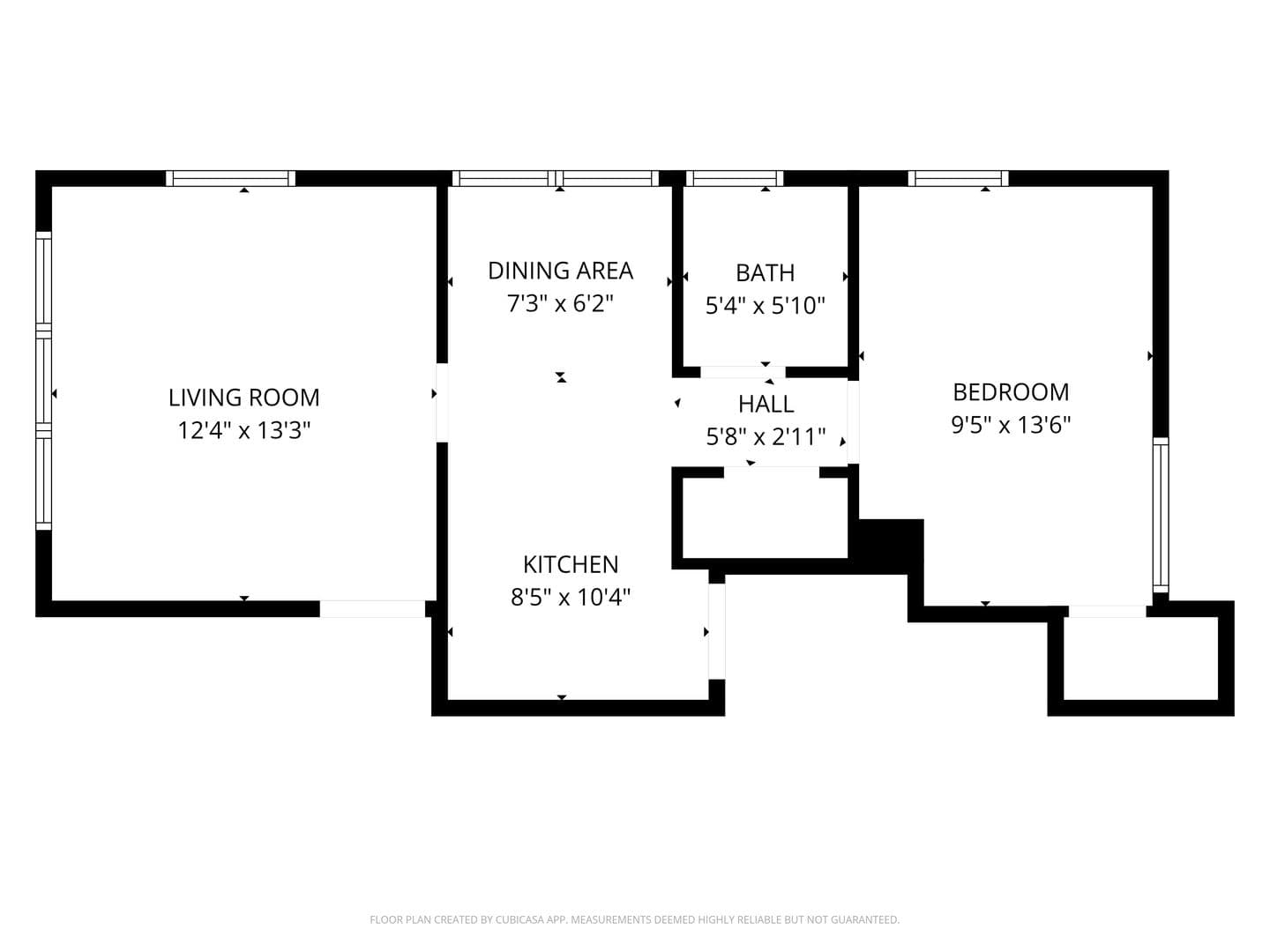 Saint Paul Apartment: 1509 Randolph Ave