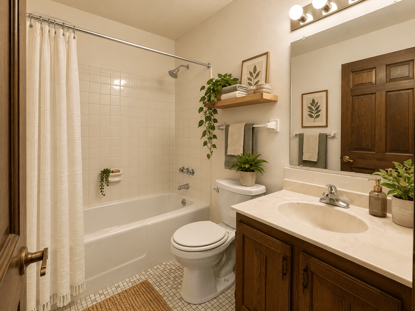 Edina Condo: 6670 Vernon Ave