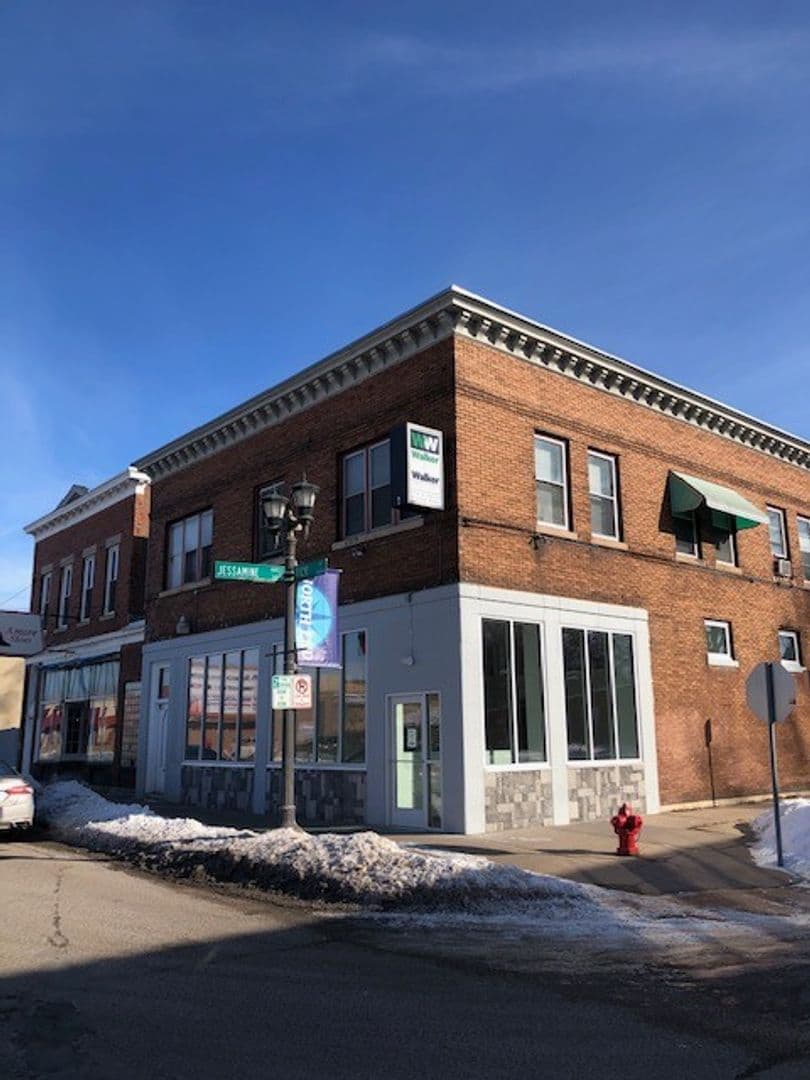 Saint Paul Apartment: 1114 Rice St