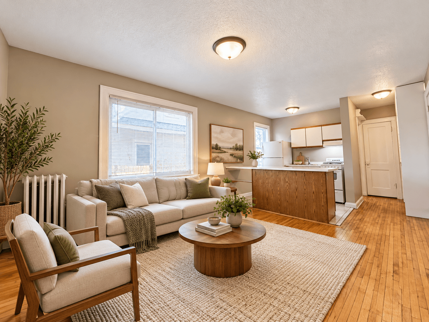 Saint Paul Apartment: 535 Asbury St