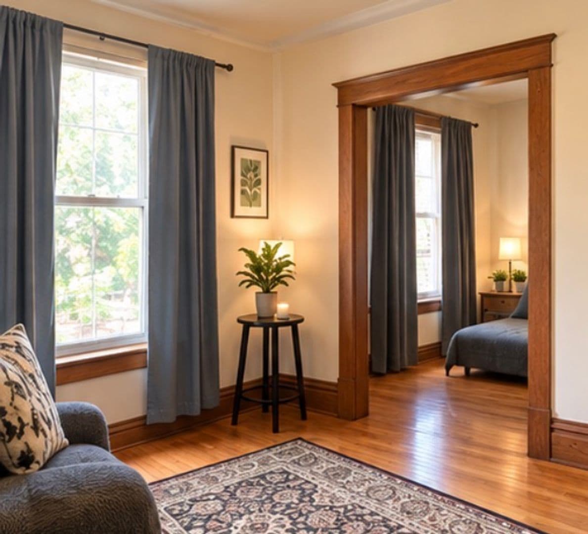 Saint Paul Apartment: 702 Holly Ave