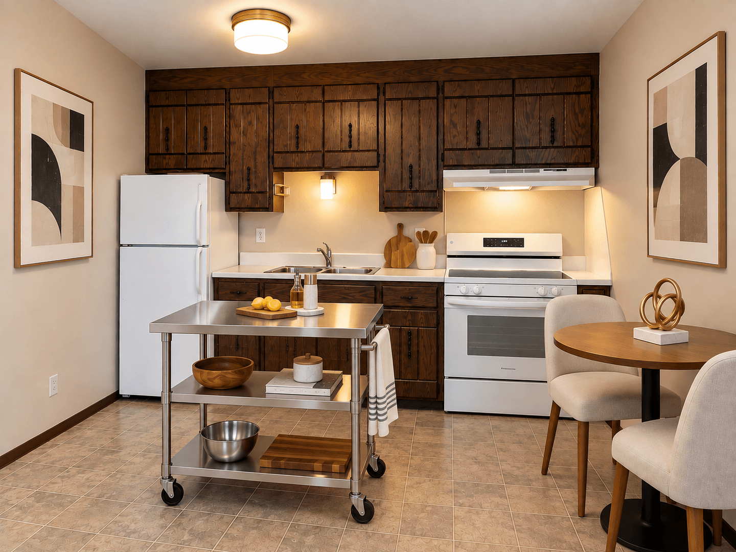 Saint Paul Apartment: 41 Arlington Ave West