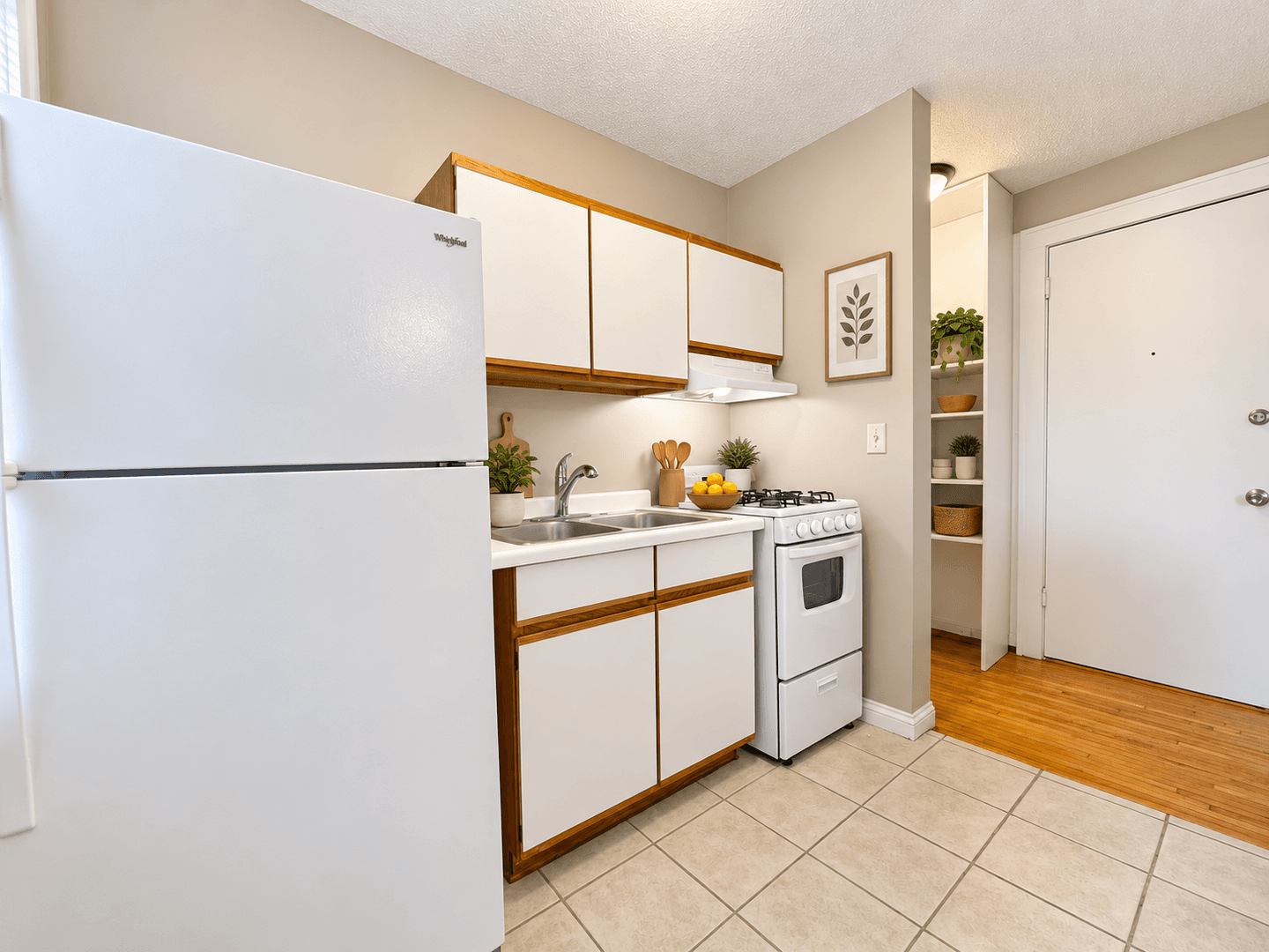 Saint Paul Apartment: 535 Asbury St