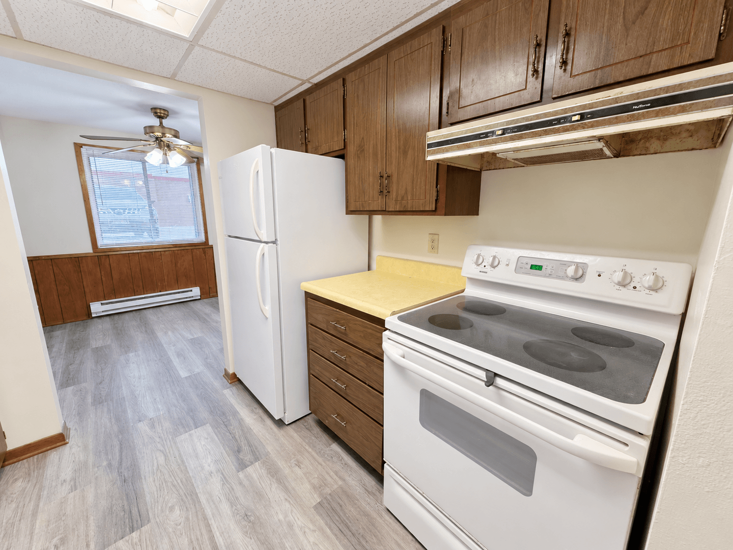 Willmar Apartment: 1116 2nd Street SE