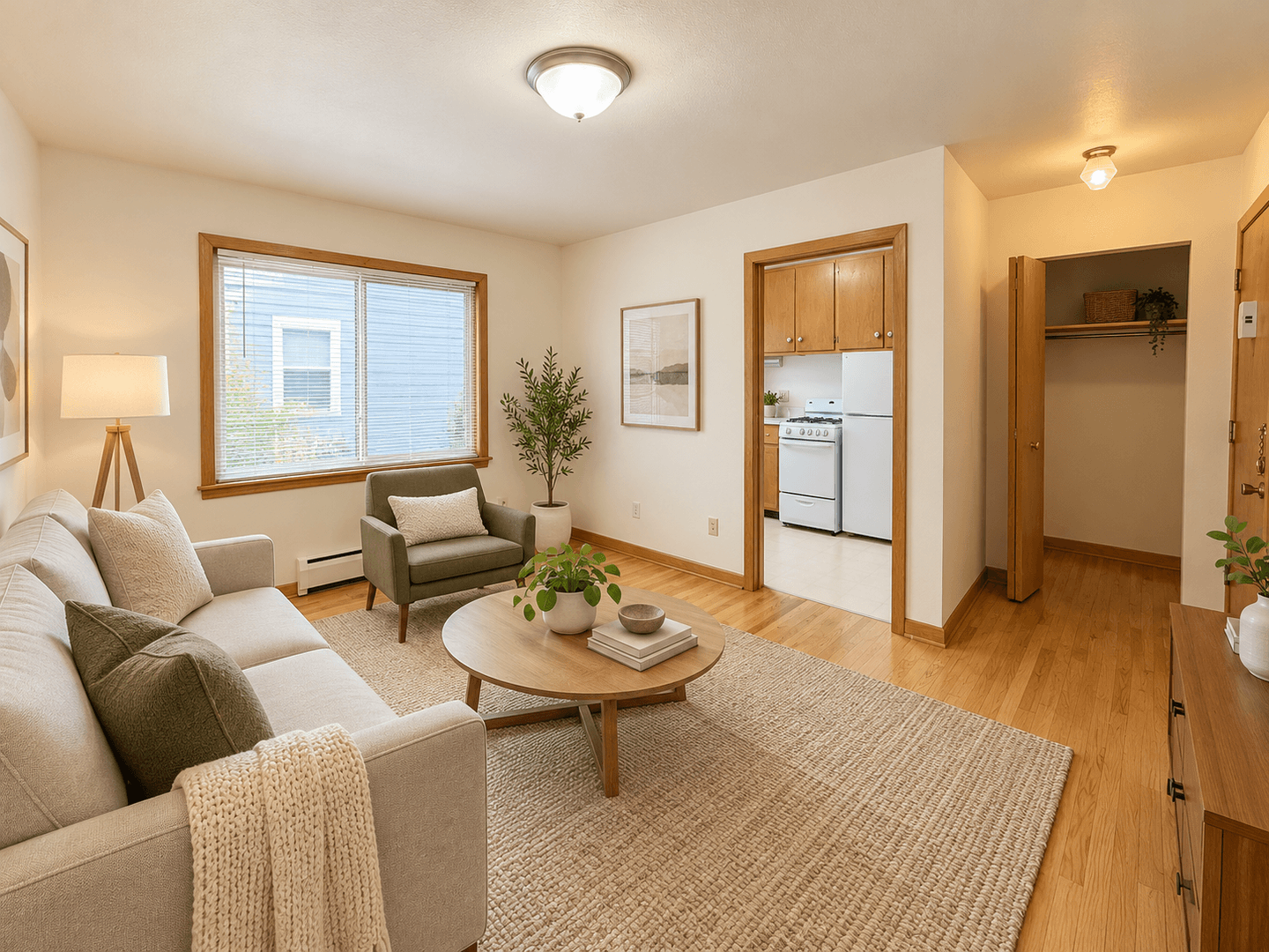 Saint Paul Apartment: 643 Cleveland Ave S