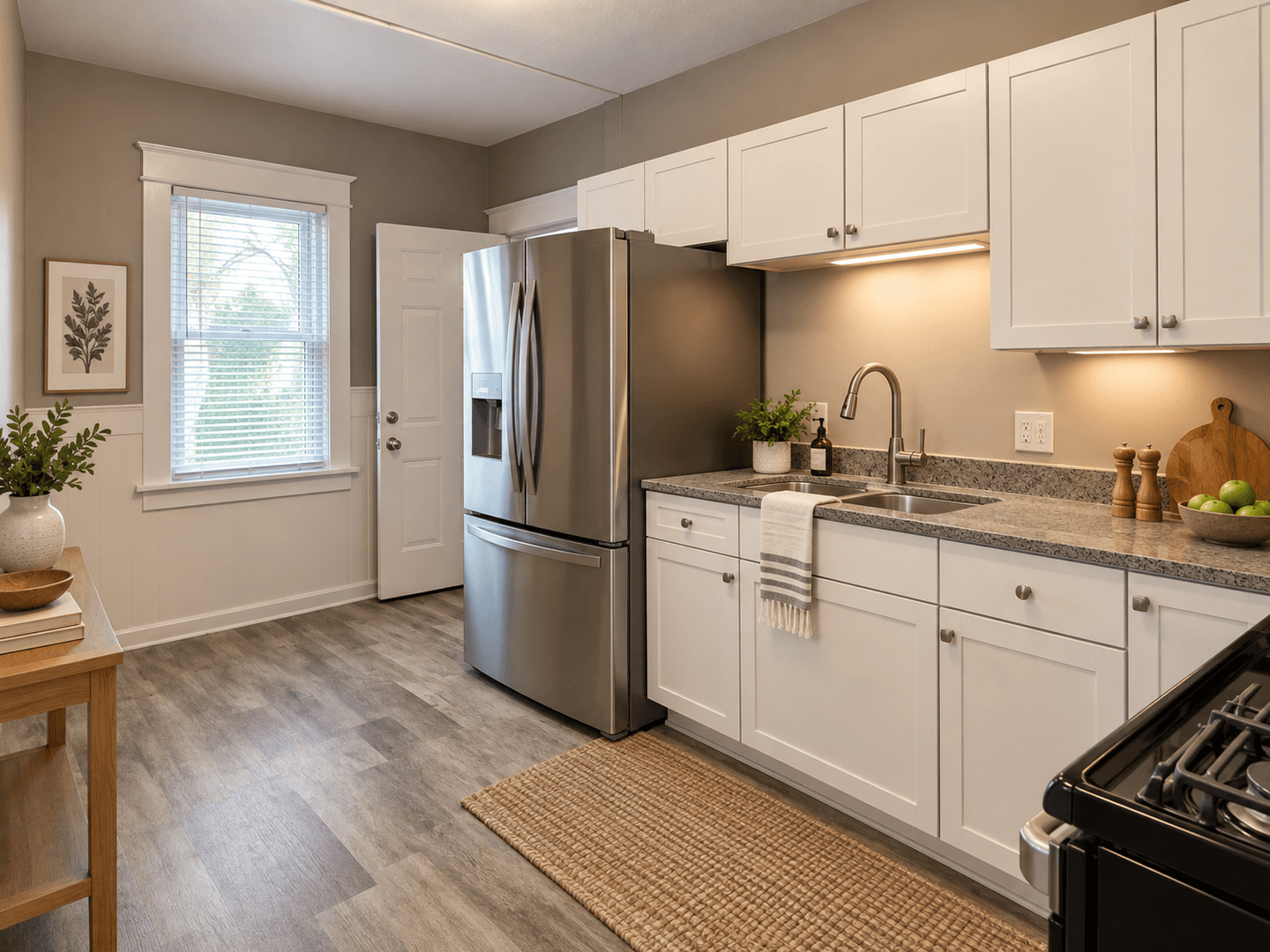 Saint Paul Apartment: 1039-1041 Arkwright St