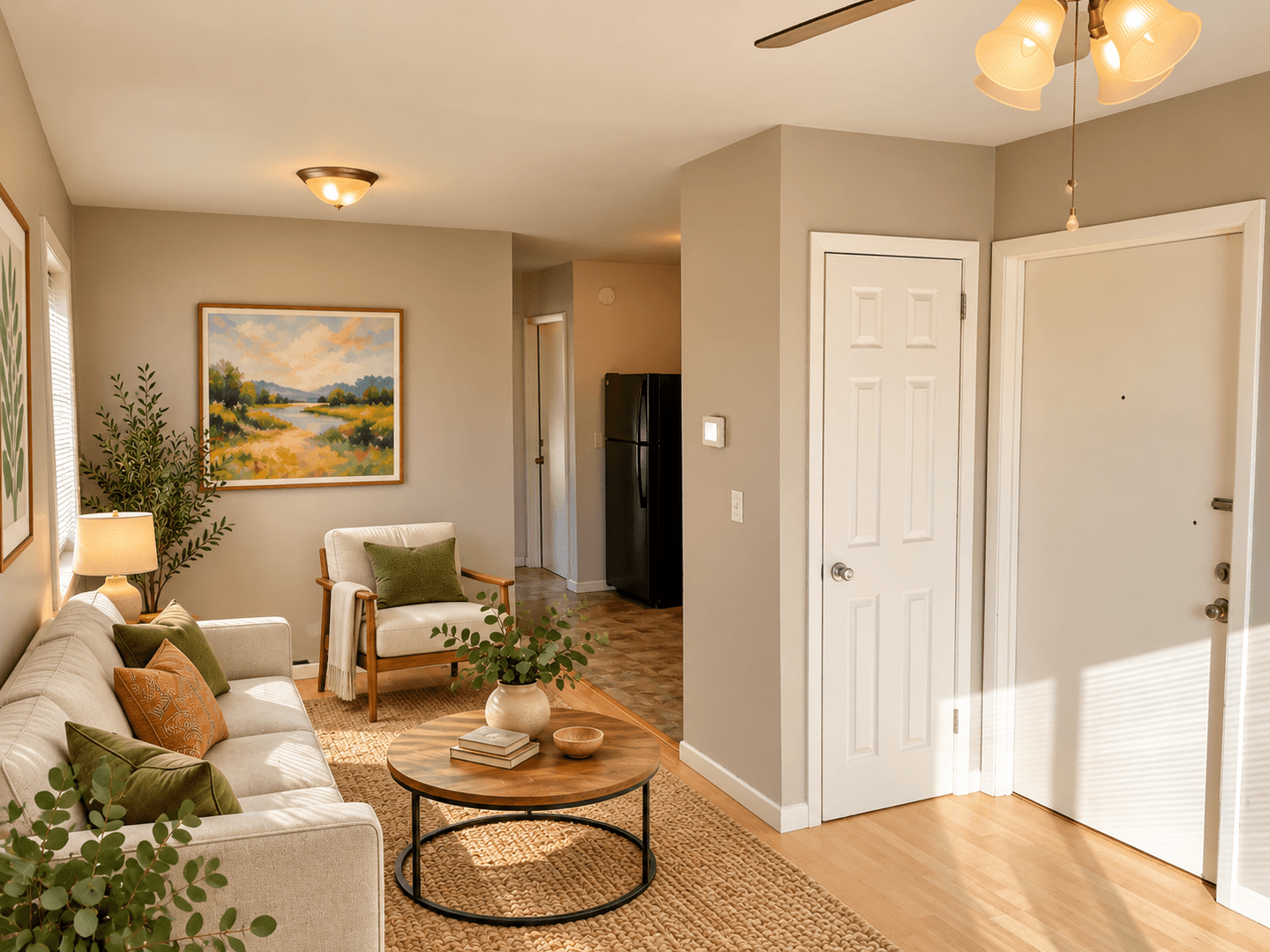 Minneapolis Apartment: 2800 Pillsbury Ave