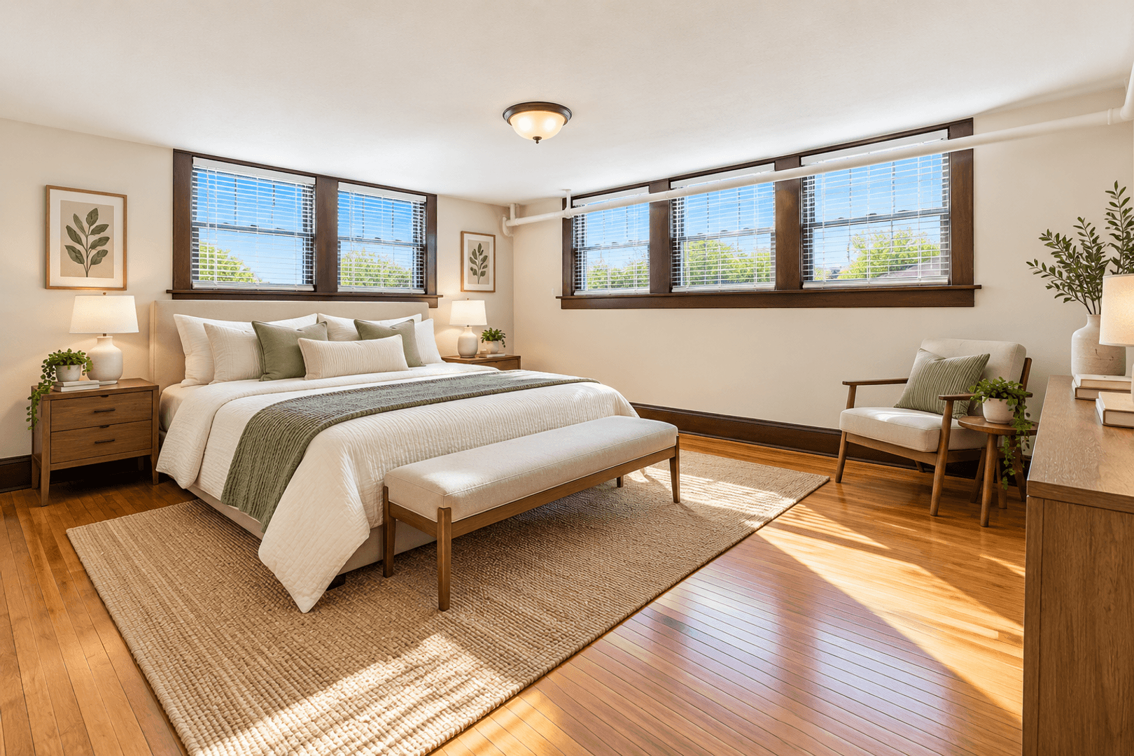 Saint Paul Apartment: 1091 Goodrich Ave