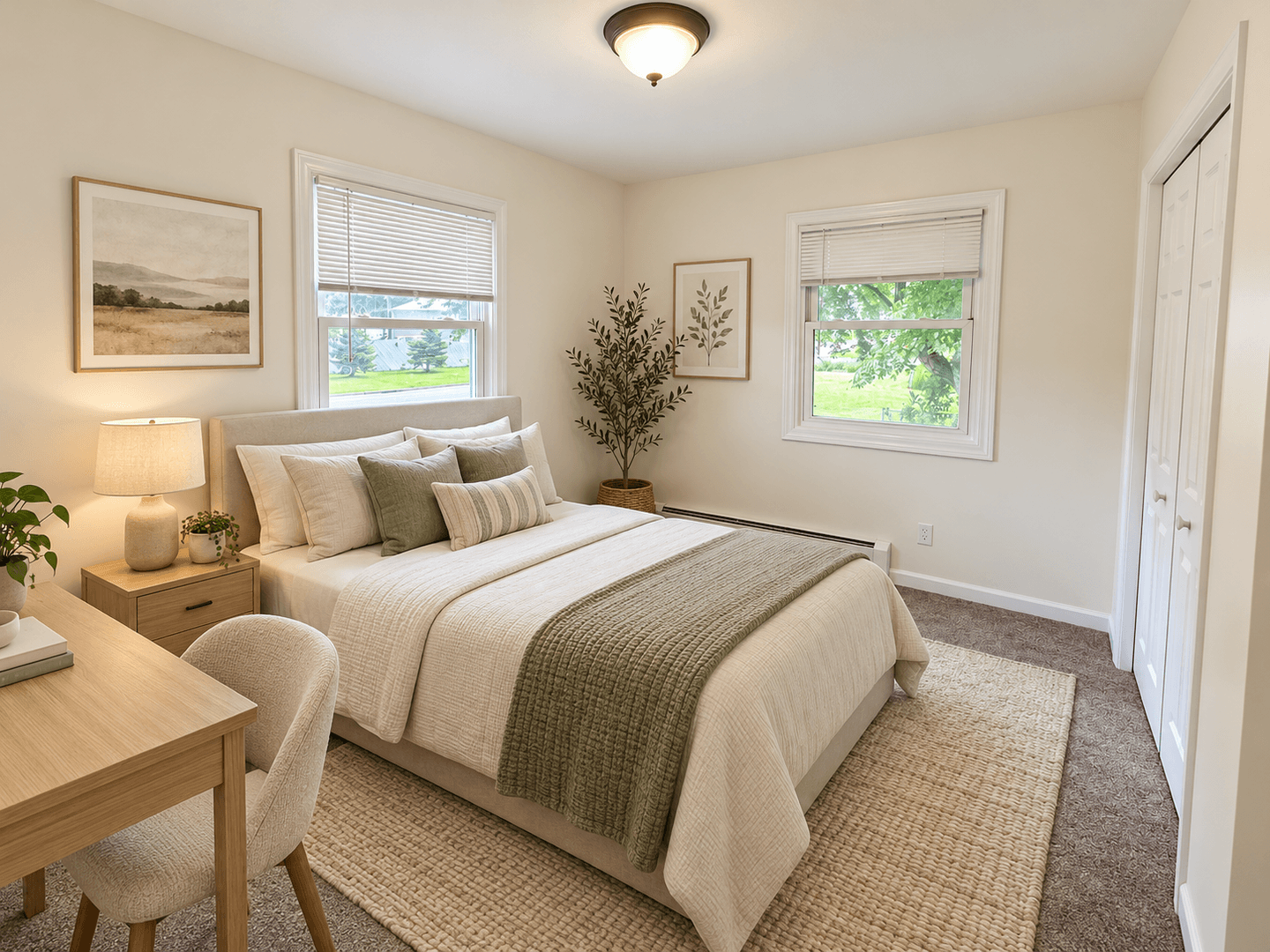 Newport Apartment: 650 4th St