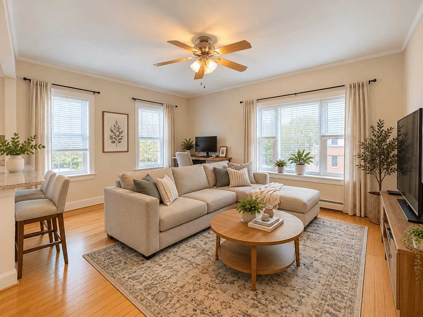 Saint Paul Apartment: 178 Summit Ave