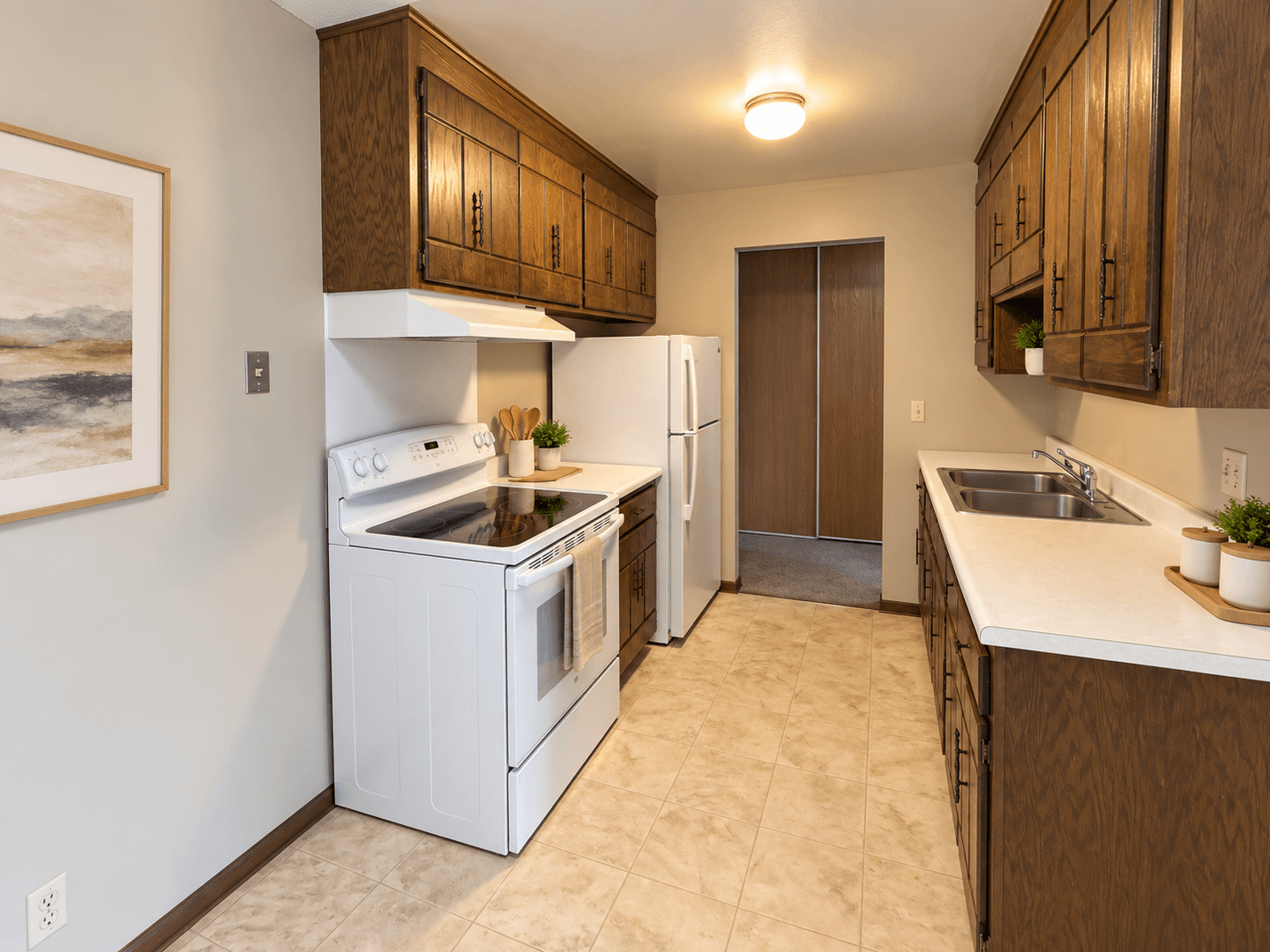 Saint Paul Apartment: 41 Arlington Ave West