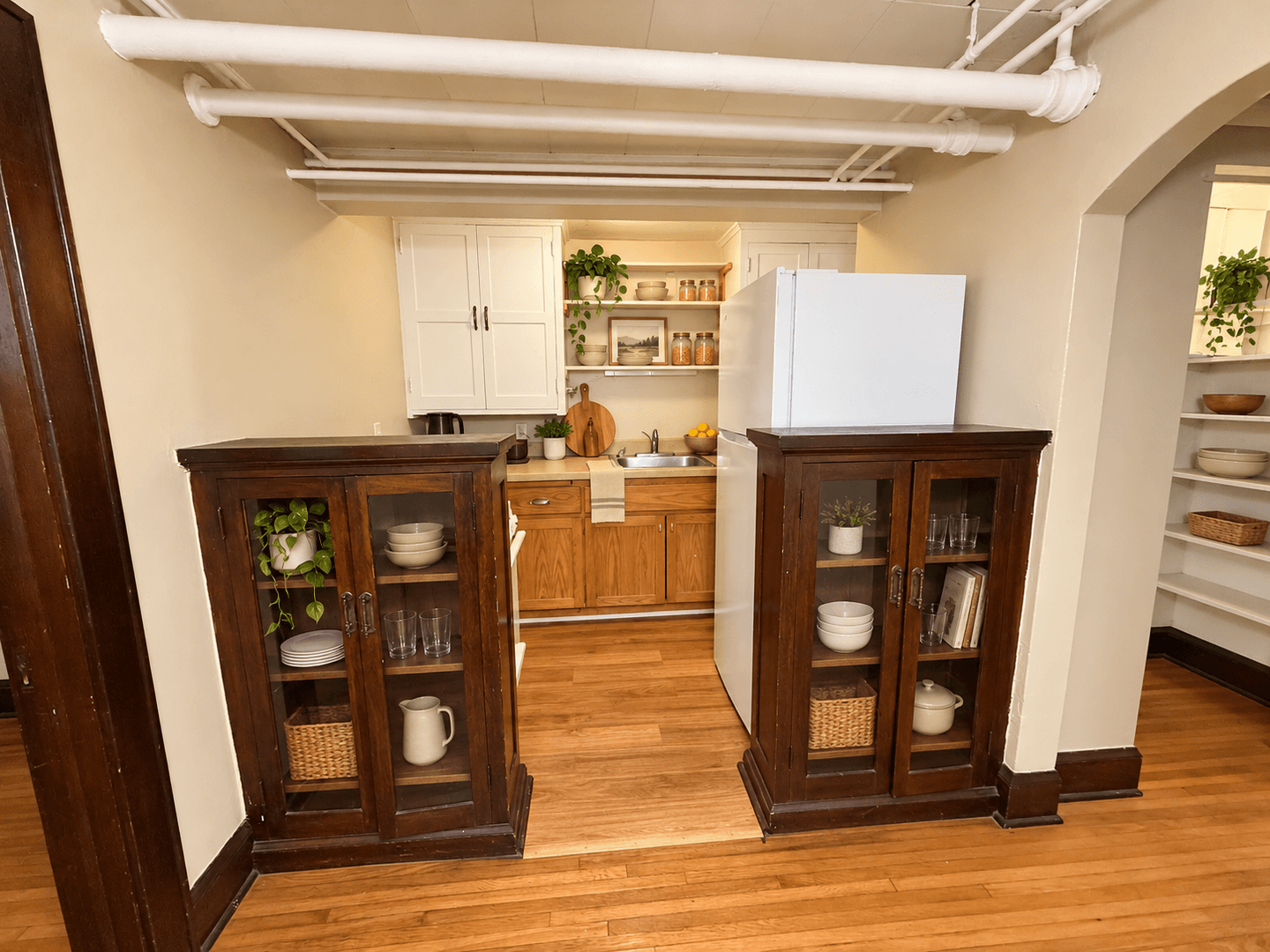 Saint Paul Apartment: 1509 Randolph Ave