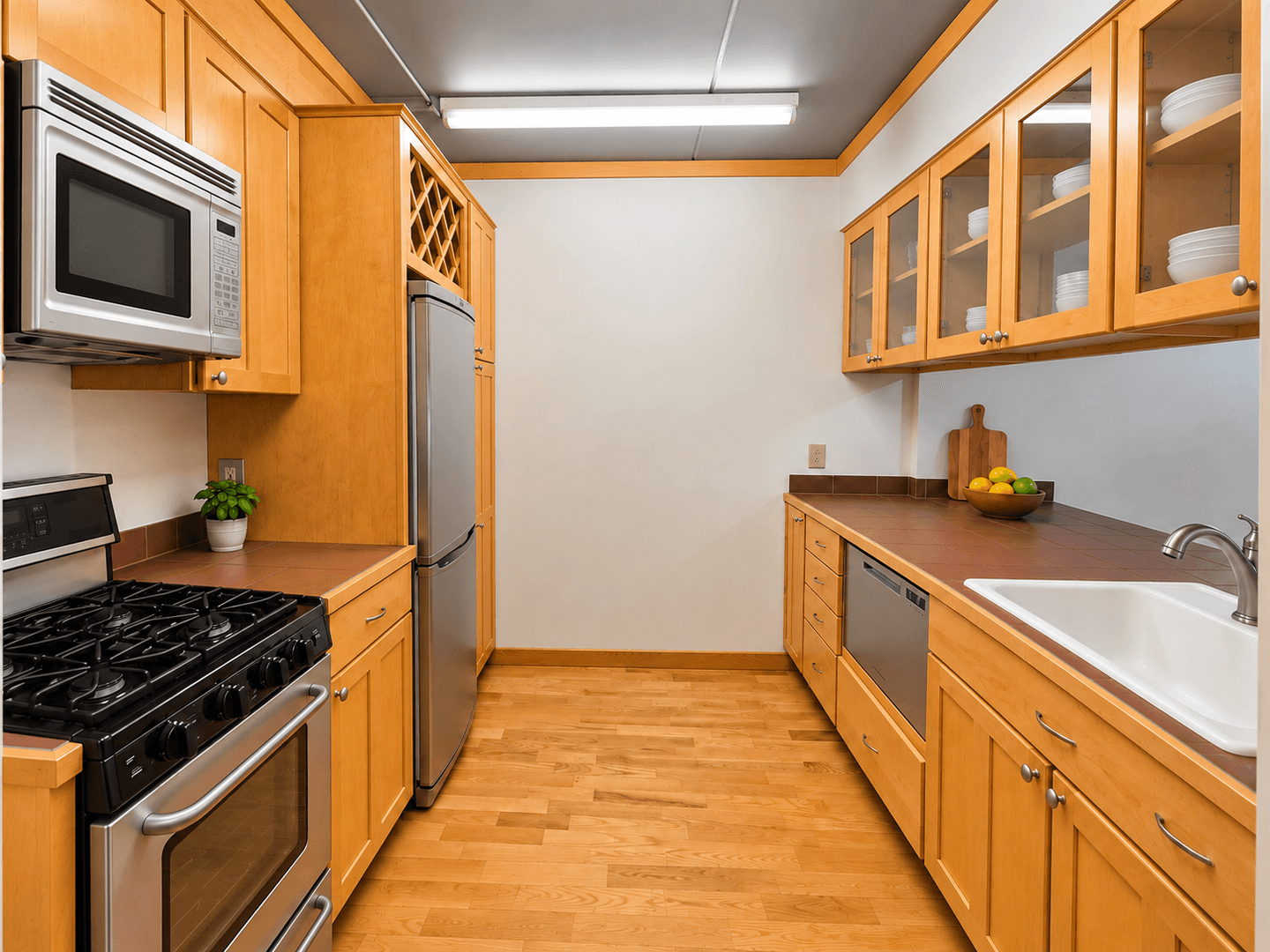 Edina Condo: 6670 Vernon Ave