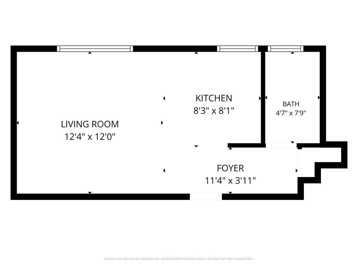 Saint Paul Apartment: 535 Asbury St