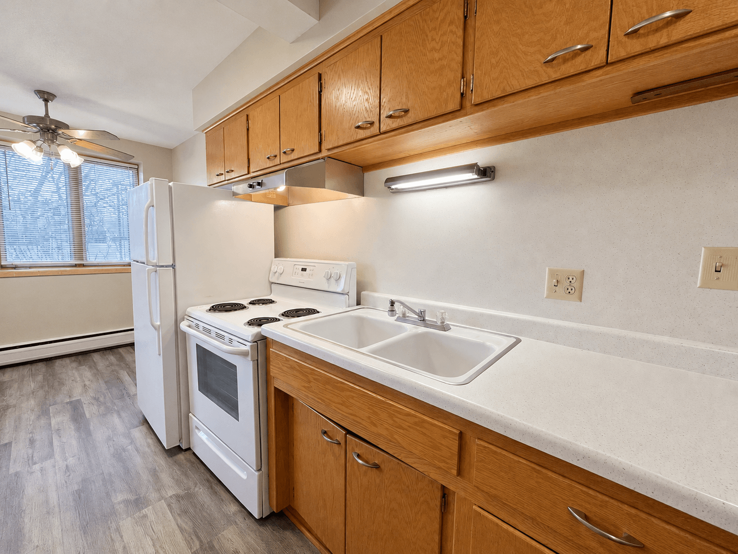 Saint Paul Apartment: 996 Van Buren Ave