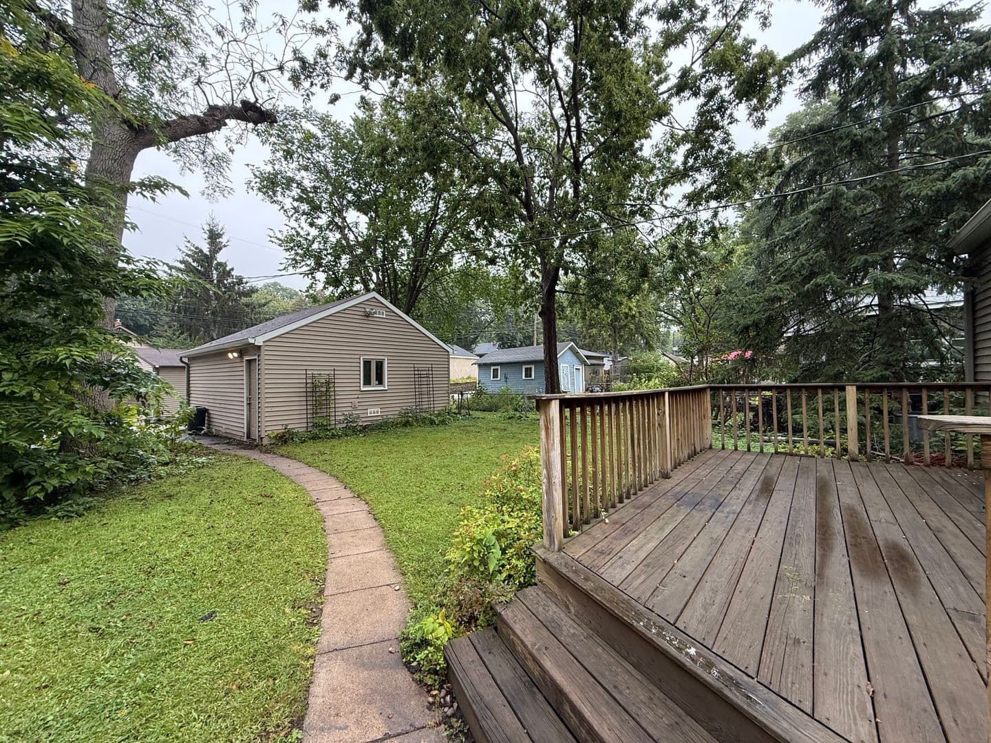 Minneapolis House: 5308 44th Ave S