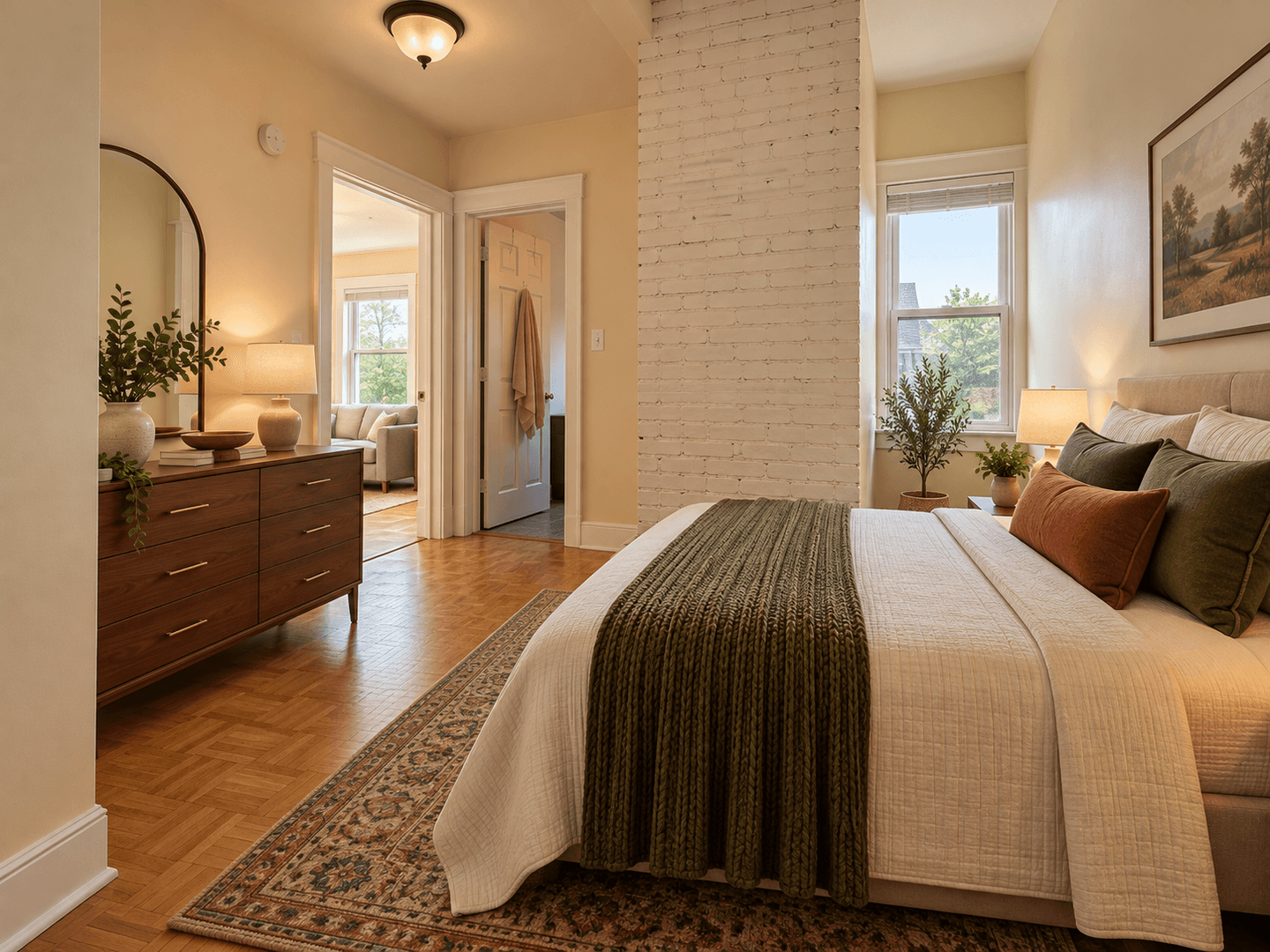 Saint Paul Apartment: 178 Summit Ave
