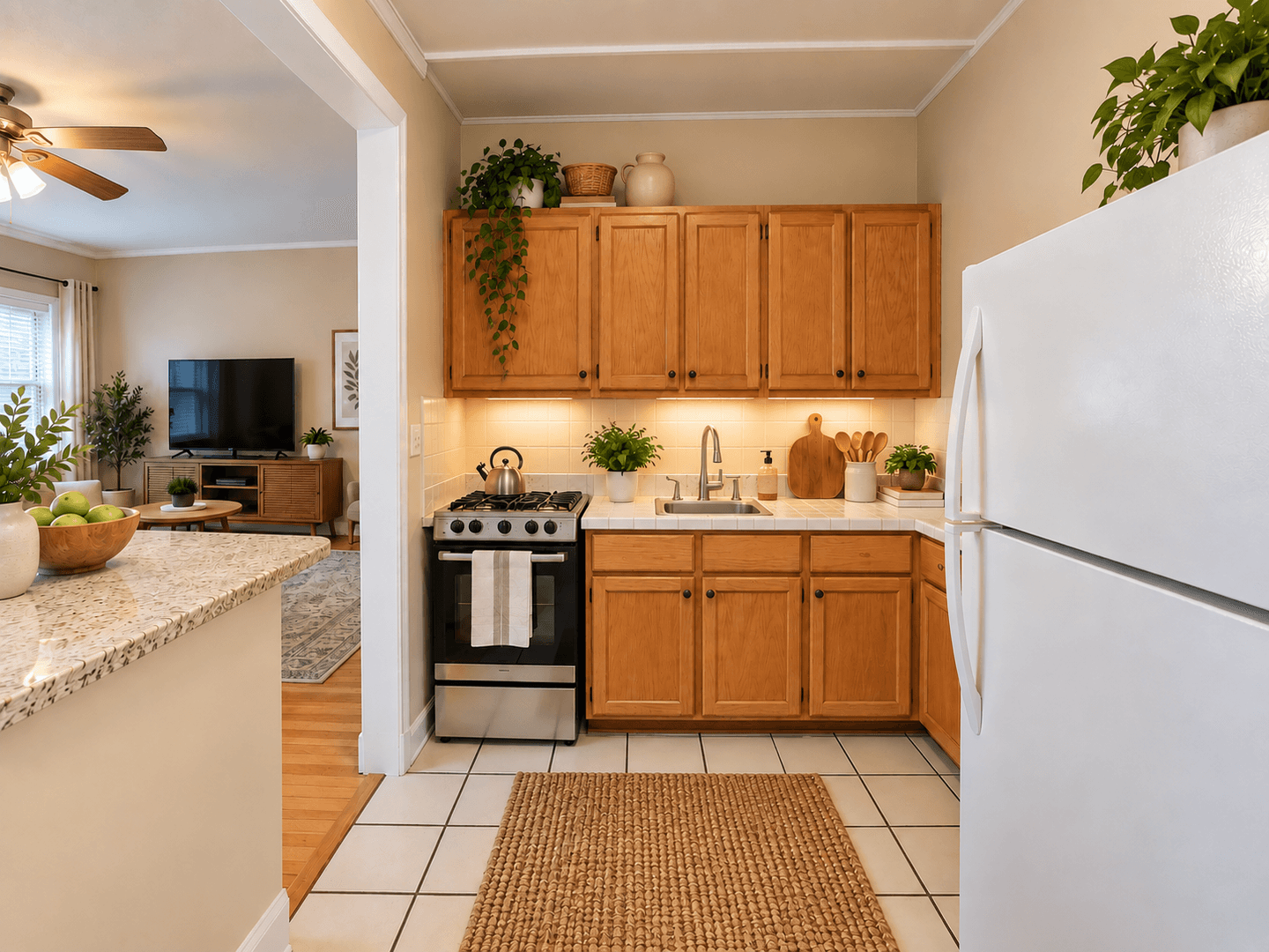 Saint Paul Apartment: 178 Summit Ave