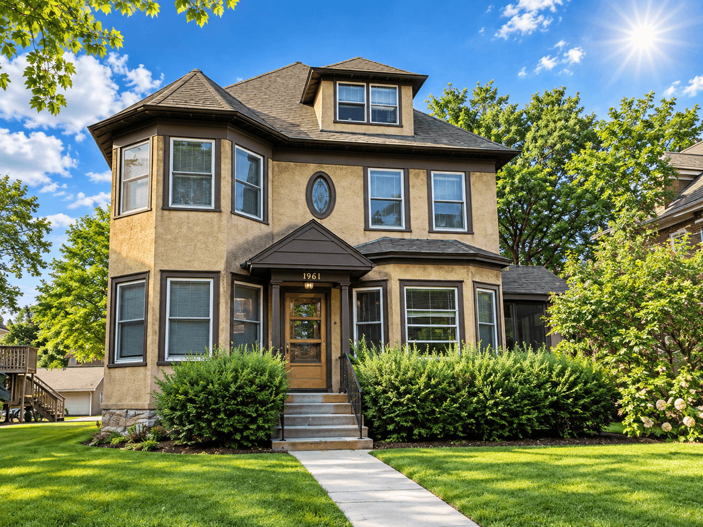 Saint Paul Apartment: 1863 Marshall Ave