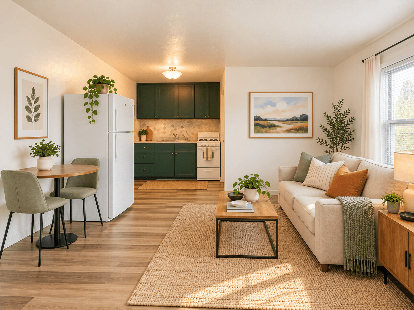 Saint Paul Apartment: 405 Fairview Ave N