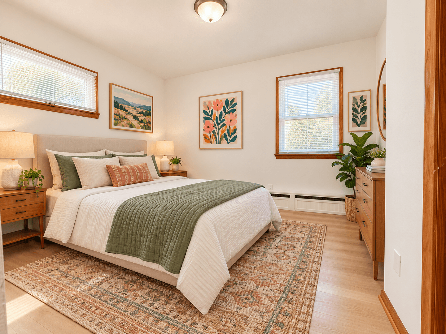 Saint Paul Apartment: 616 Ivy Ave E