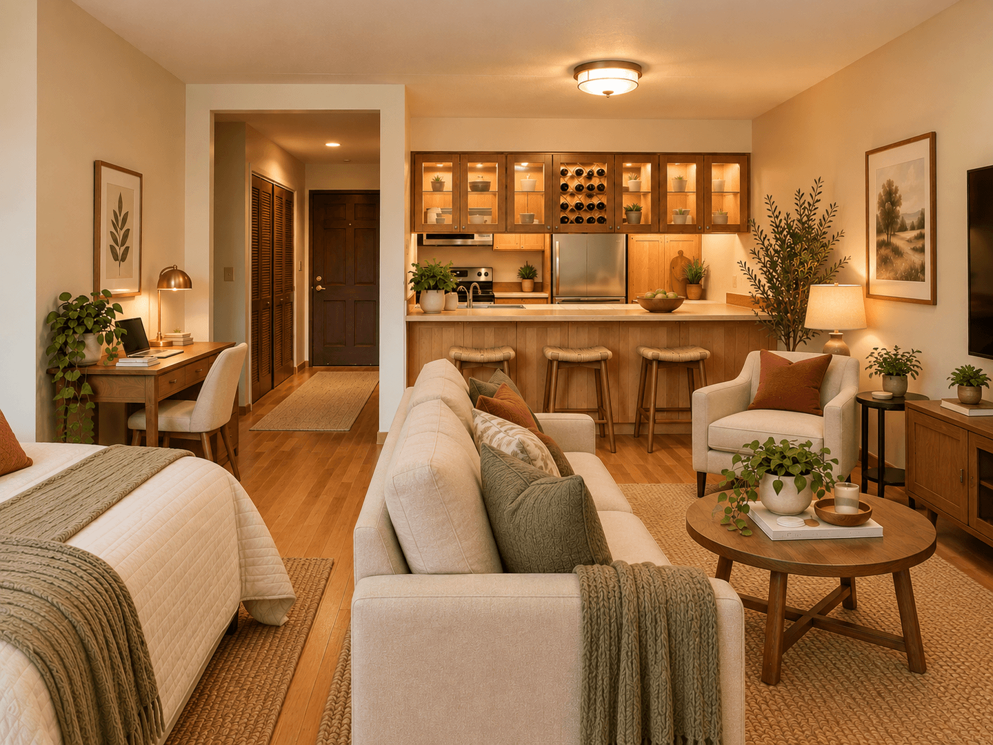 Edina Condo: 6670 Vernon Ave