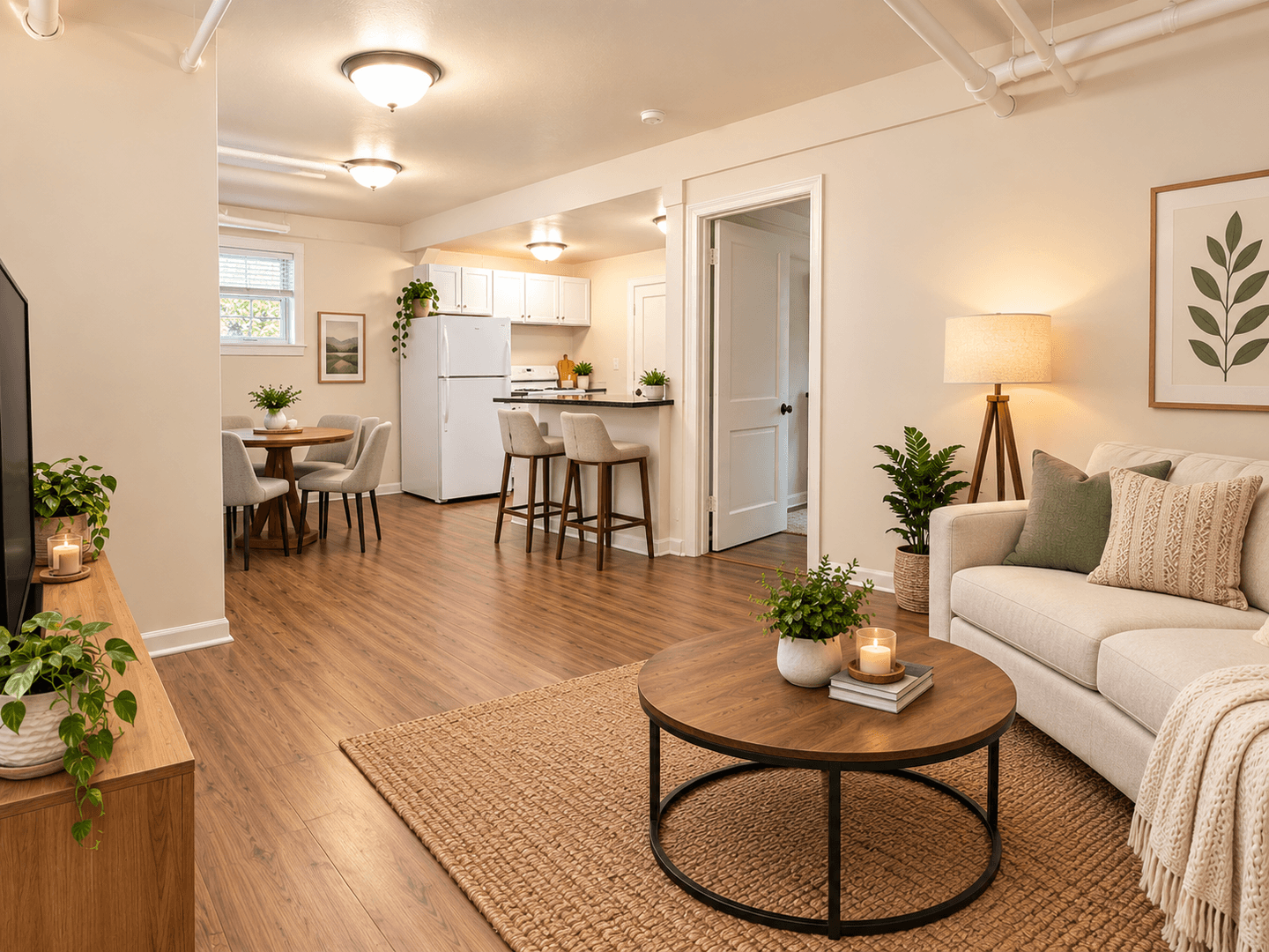 Saint Paul Apartment: 1022 Osceola Ave