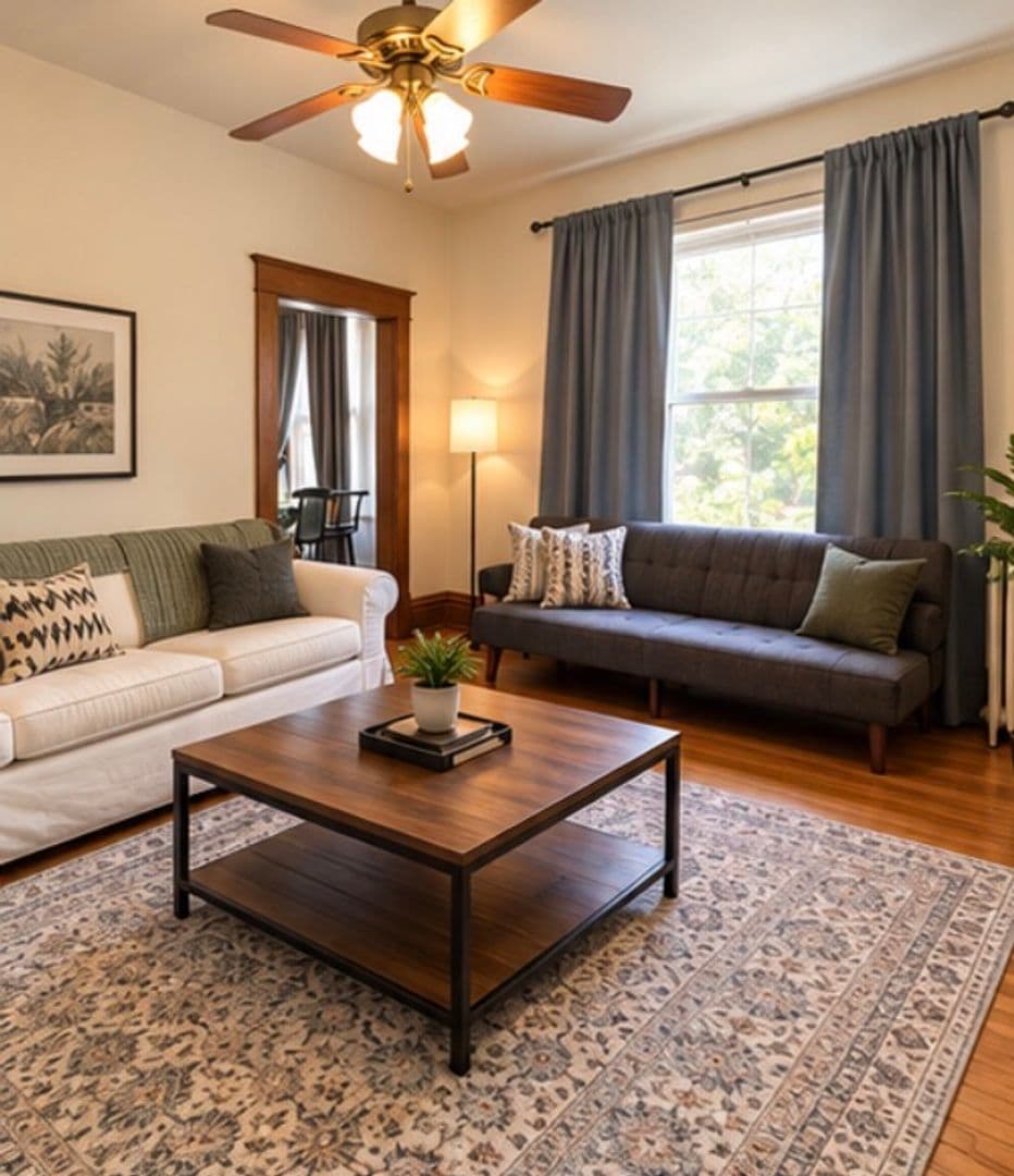 Saint Paul Apartment: 702 Holly Ave