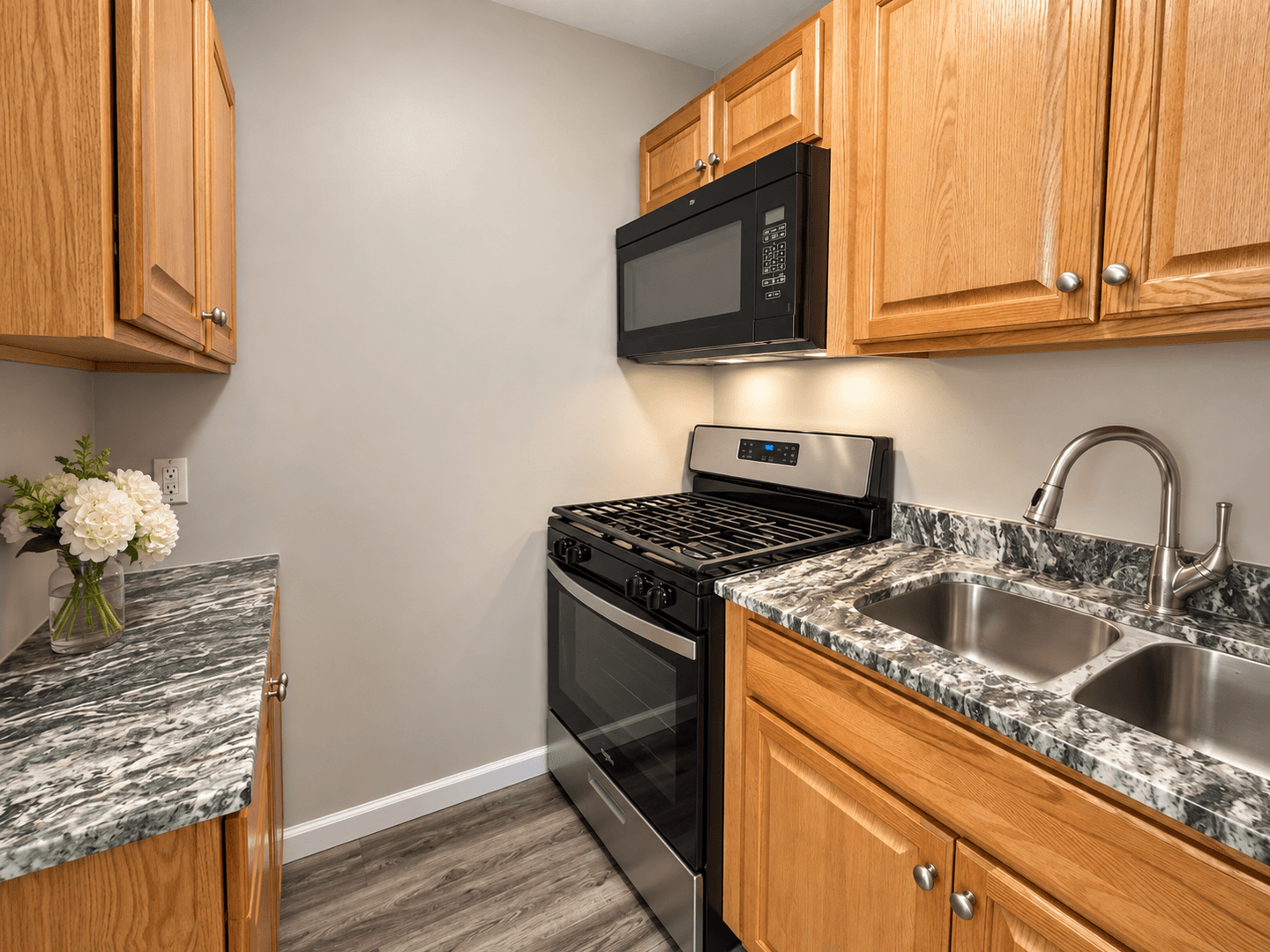Saint Paul Apartment: 1114 Rice St