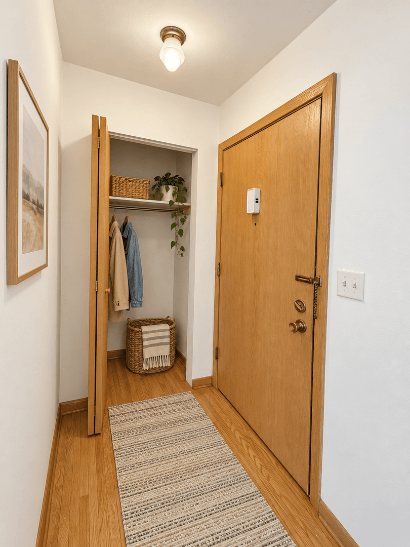 Saint Paul Apartment: 643 Cleveland Ave S