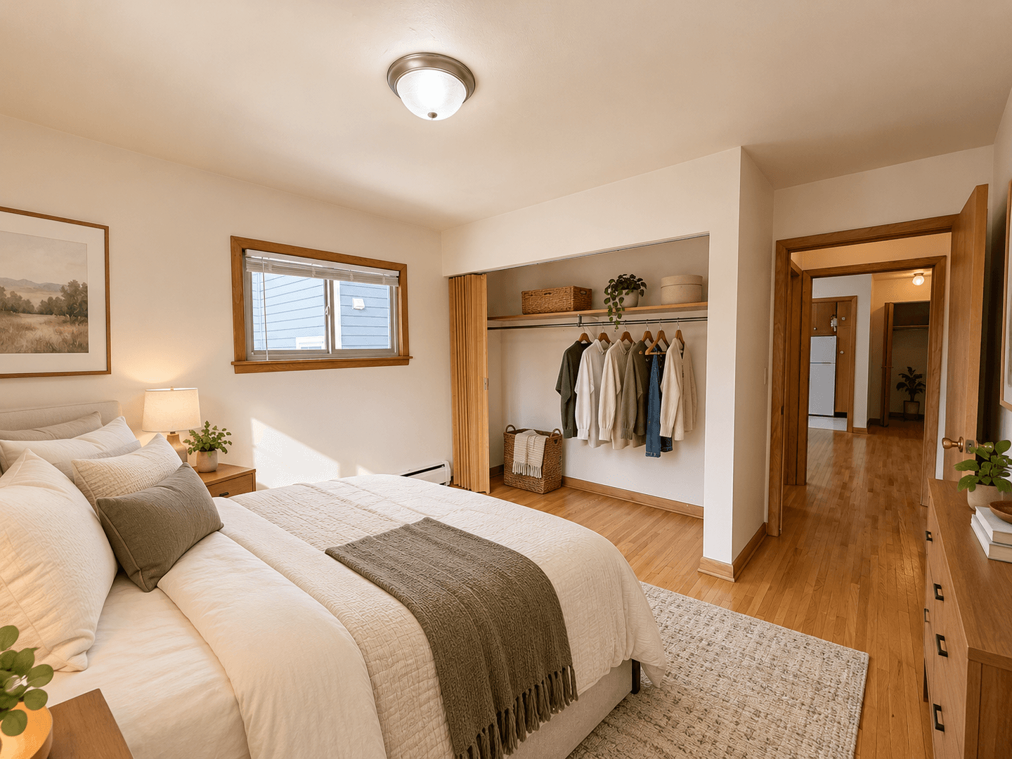 Saint Paul Apartment: 643 Cleveland Ave S