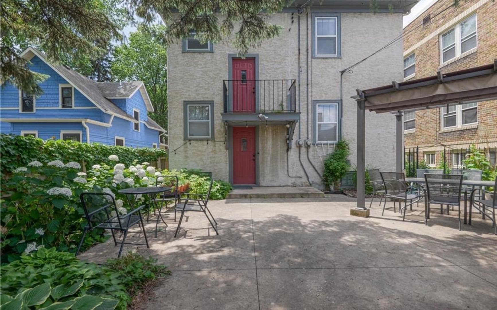 Minneapolis Apartment: 3535-3537 Harriet Ave