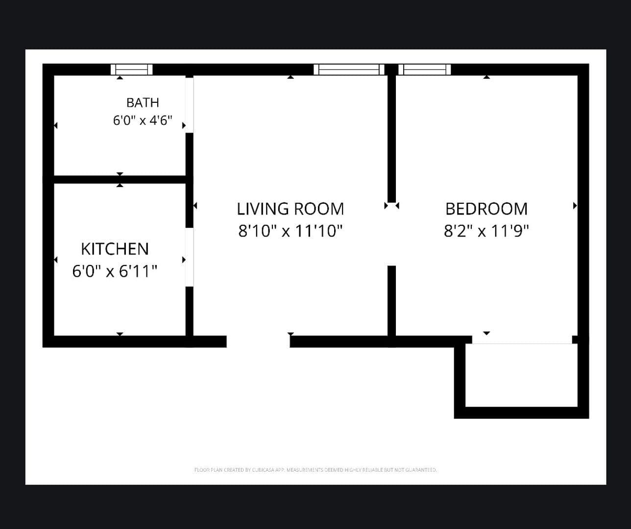 Saint Paul Apartment: 1332 Minnehaha Ave W