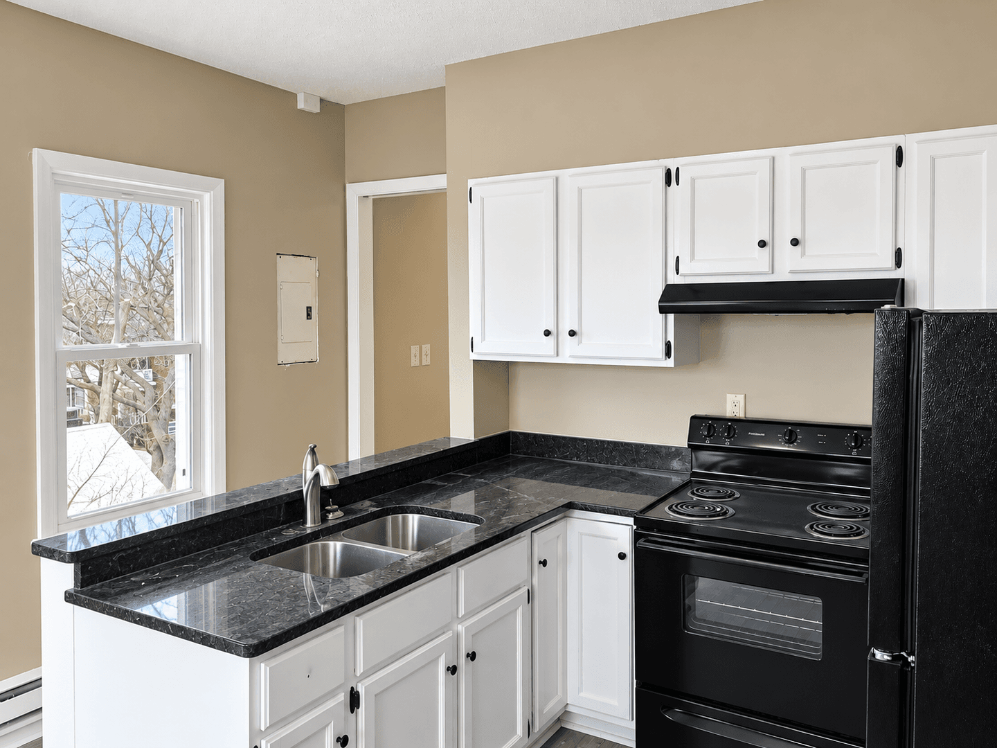 Saint Paul Apartment: 217-219 Bates Ave