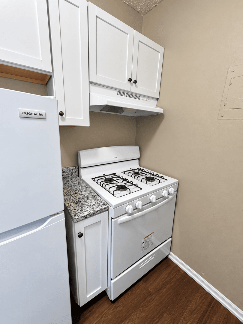 Saint Paul Apartment: 1332 Minnehaha Ave W