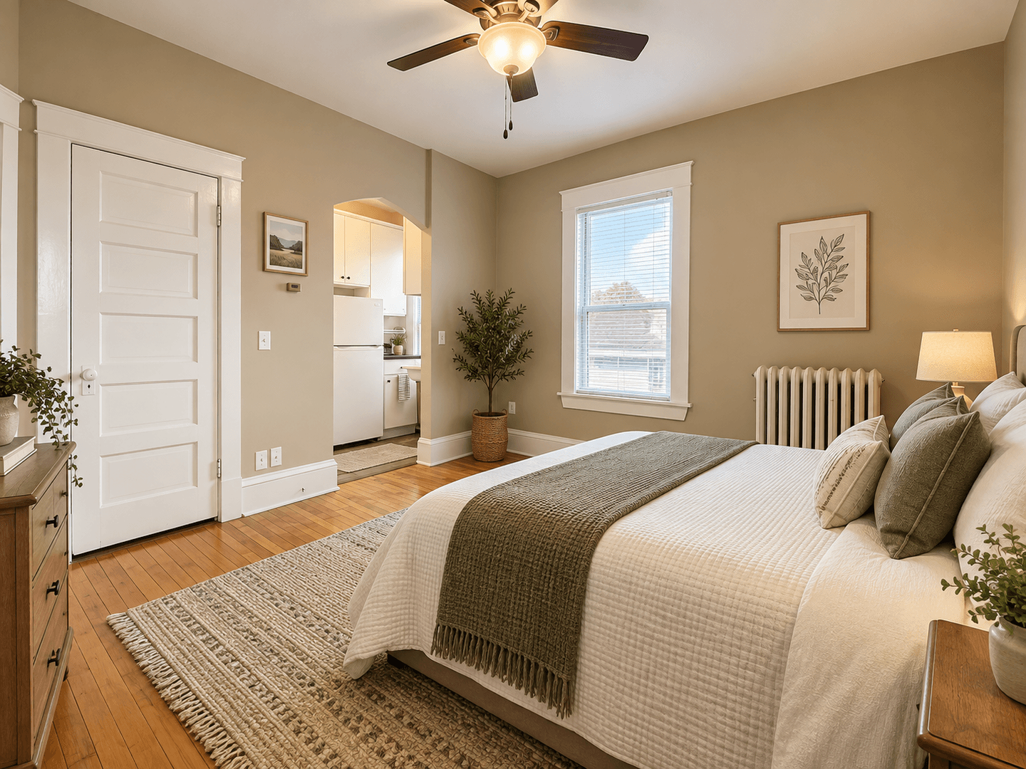 Saint Paul Apartment: 309 Dayton Ave