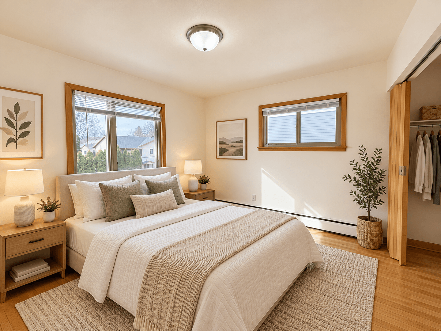 Saint Paul Apartment: 643 Cleveland Ave S