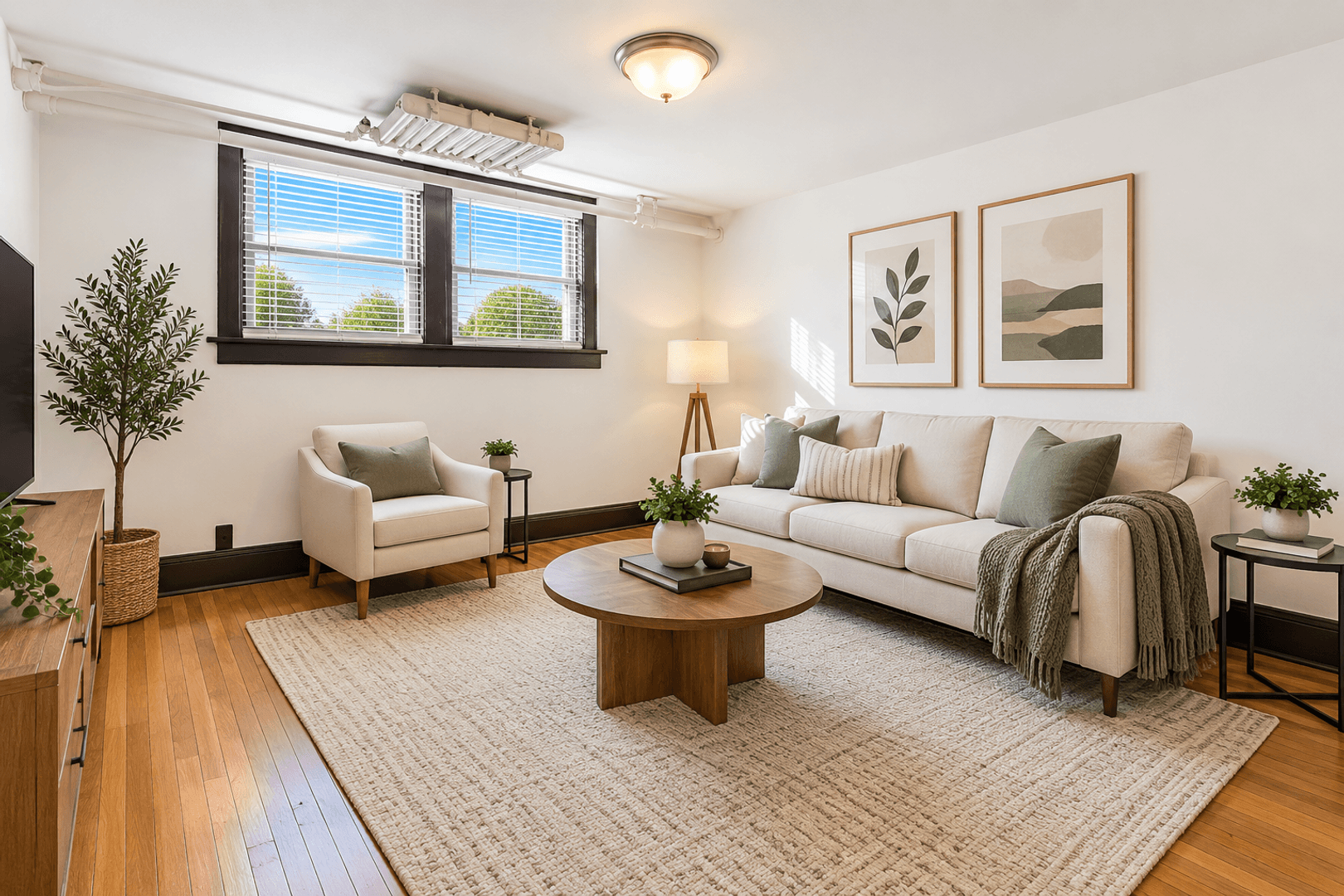 Saint Paul Apartment: 1091 Goodrich Ave