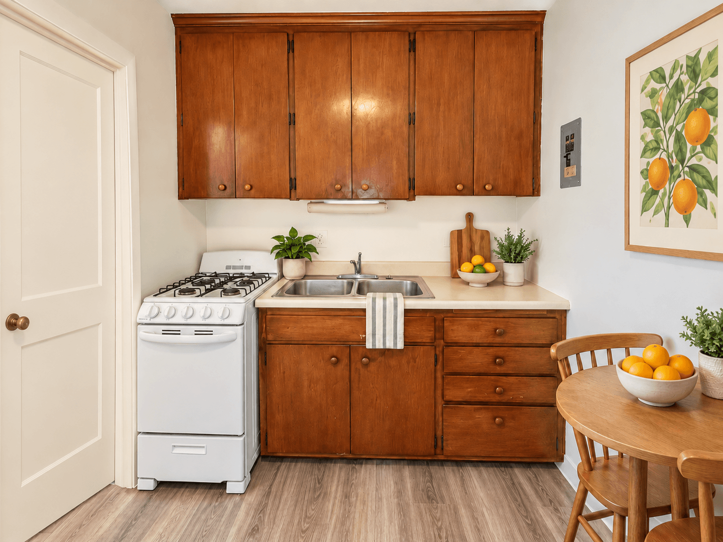 Saint Paul Apartment: 405 Fairview Ave N