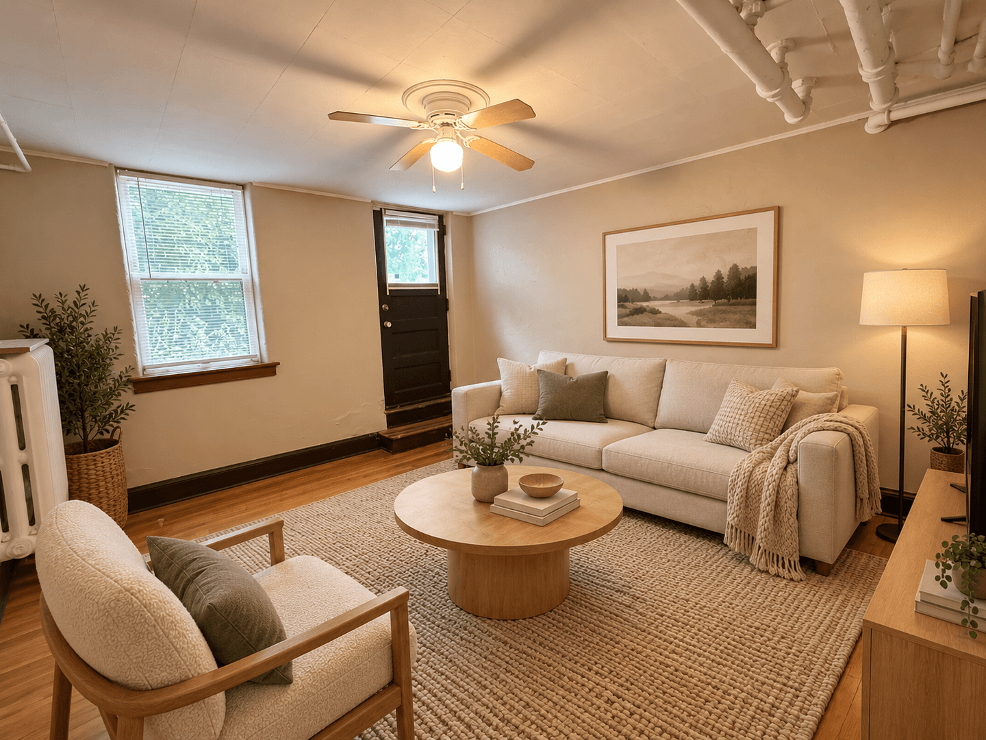 Saint Paul Apartment: 1509 Randolph Ave
