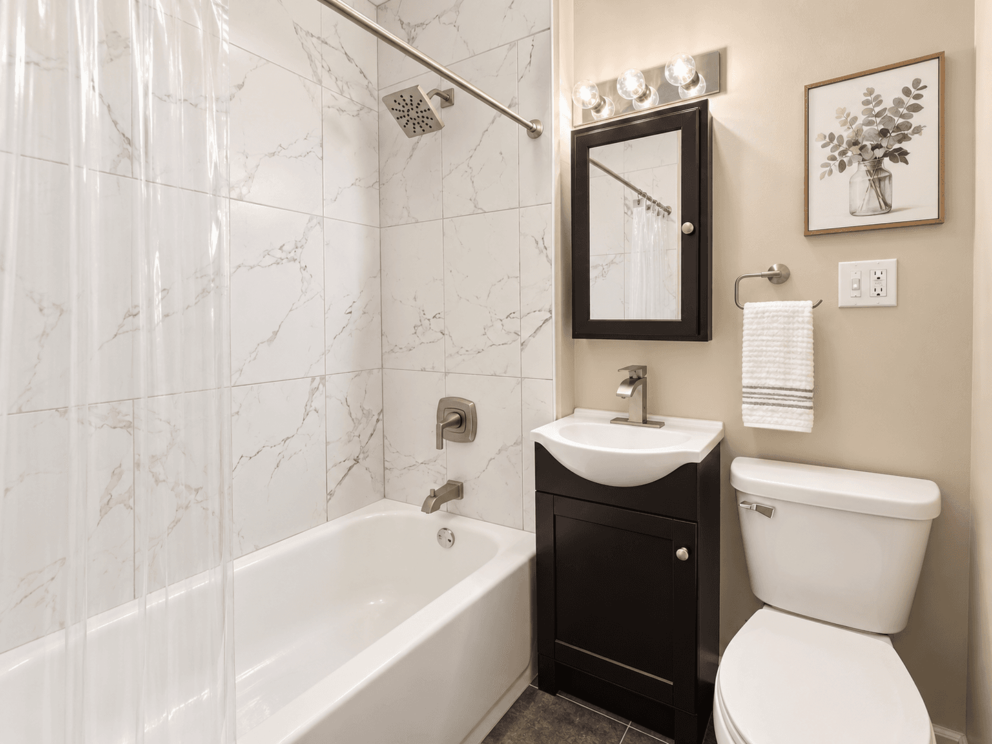 Saint Paul Apartment: 1114 Rice St