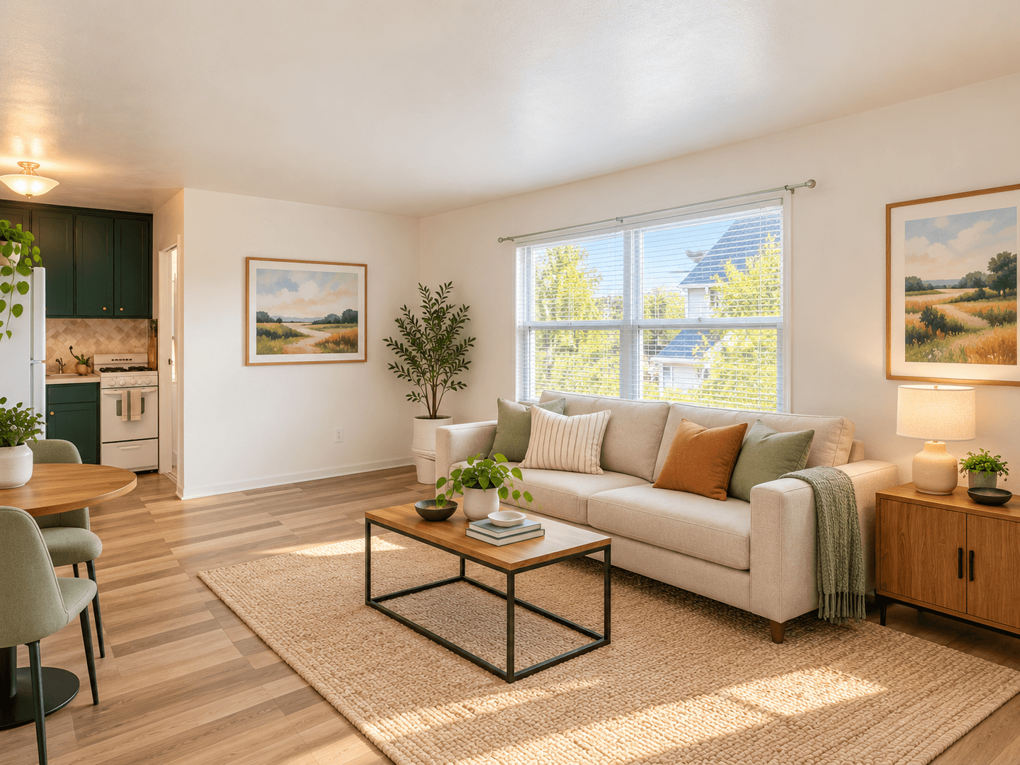 Saint Paul Apartment: 405 Fairview Ave N