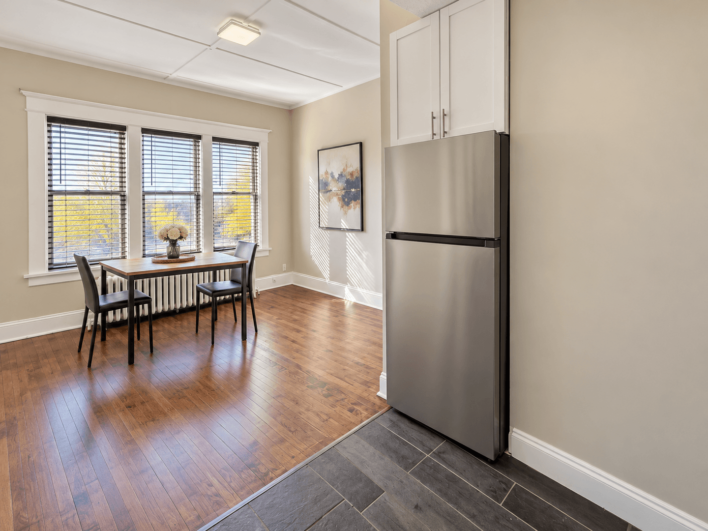 Saint Paul Apartment: 1114 Rice St