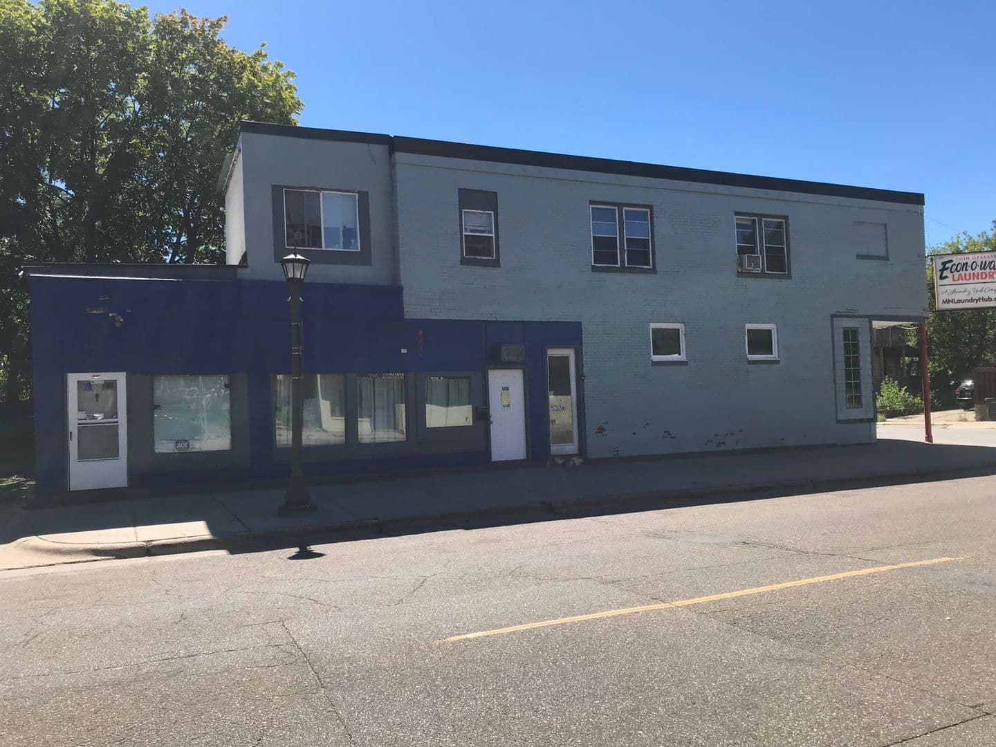 Saint Paul Apartment: 1332 Minnehaha Ave W