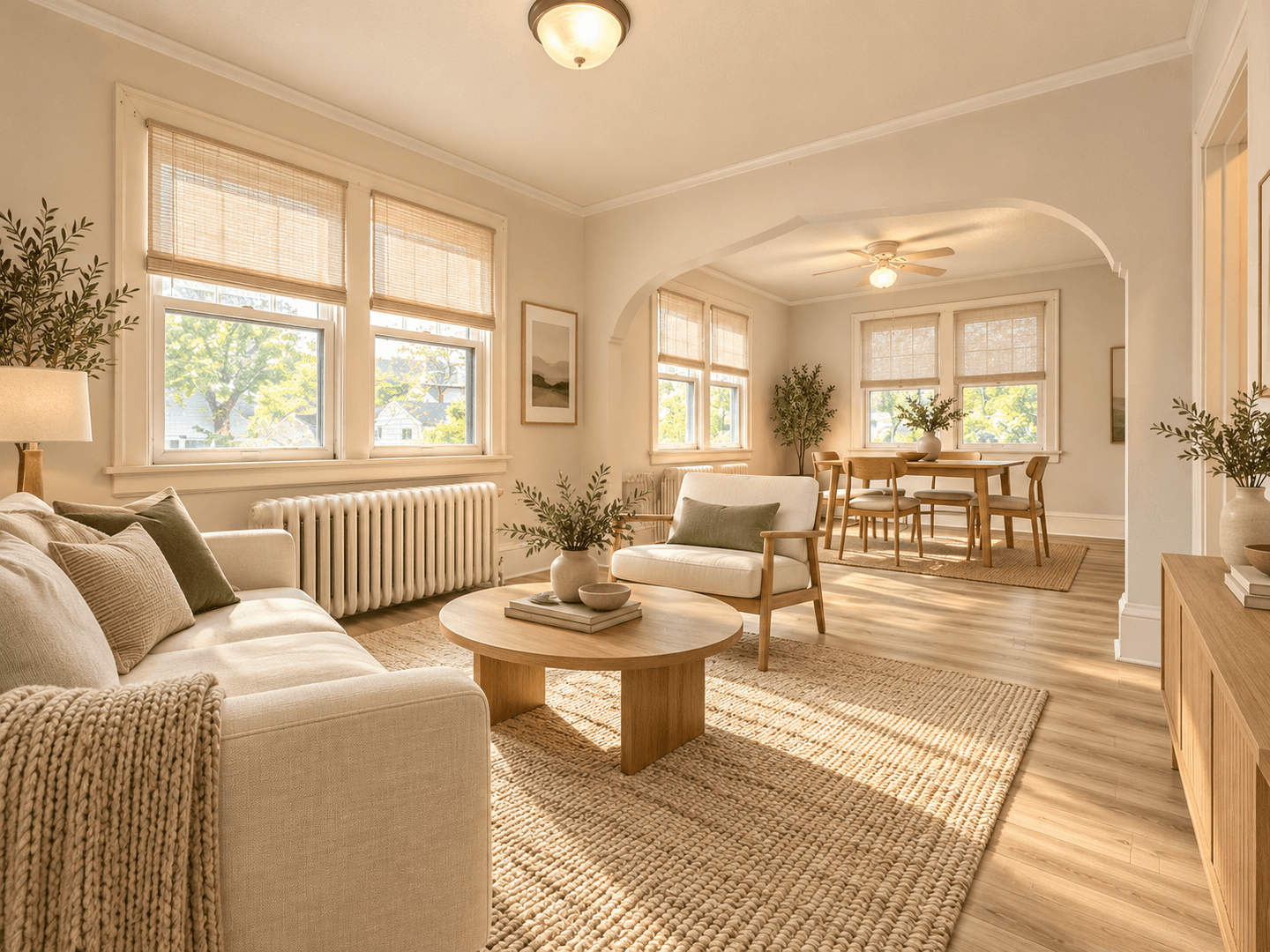 Saint Paul Apartment: 478/480 Lexington Pkwy S